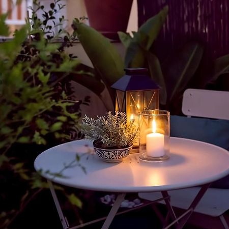 Sol Y Malaga - Designer Duplex Con Terraza Y Parking Apartment Bagian luar foto